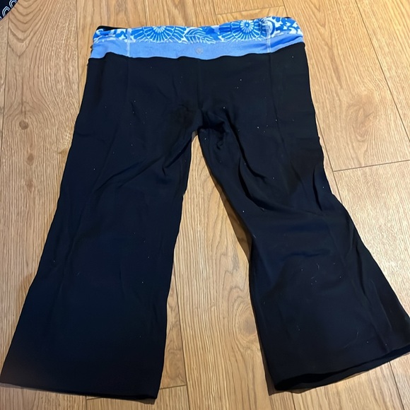 Lululemon 3/4 pants - Picture 2 of 2
